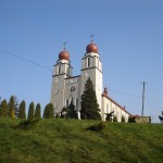 Kościół w Czernicy