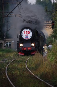 150 lat kolei w Rybniku