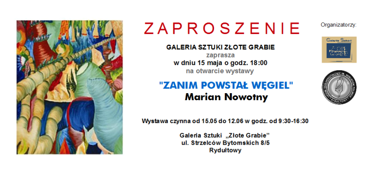 Marian Nowotny Zanim Powstał Węgiel